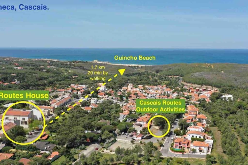 Roots House Villa Cascais Dış mekan fotoğraf